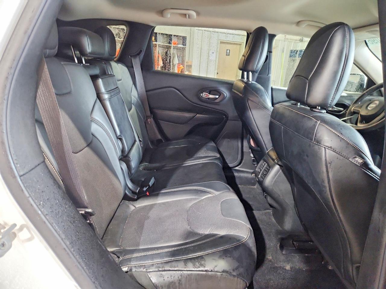 2014 JEEP CHEROKEE LIMITED — Фото 11 из 13