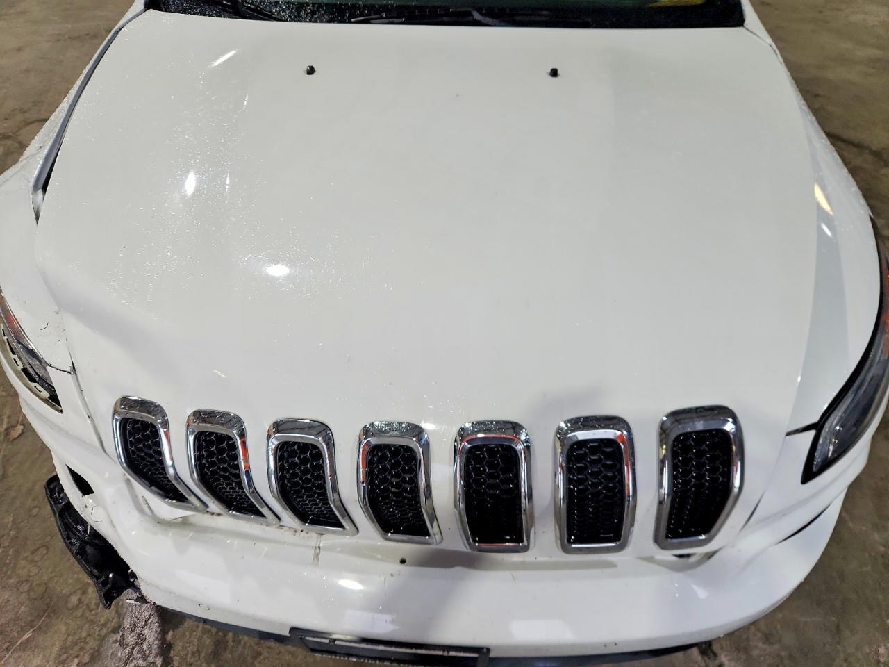 2014 JEEP CHEROKEE LIMITED — Фото 12 из 13