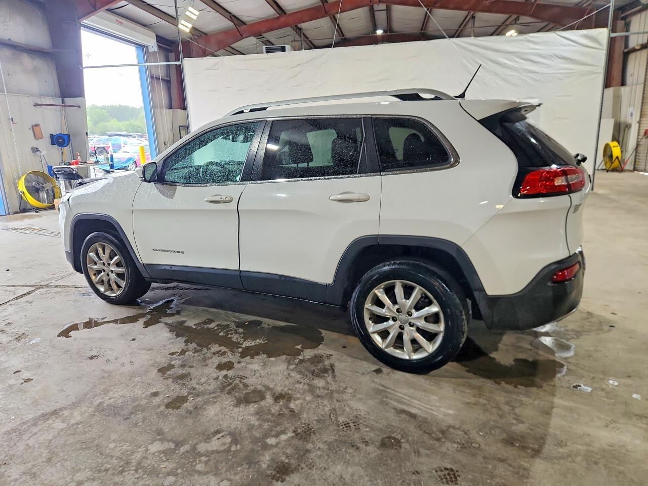 2014 JEEP CHEROKEE LIMITED — Фото 2 из 13