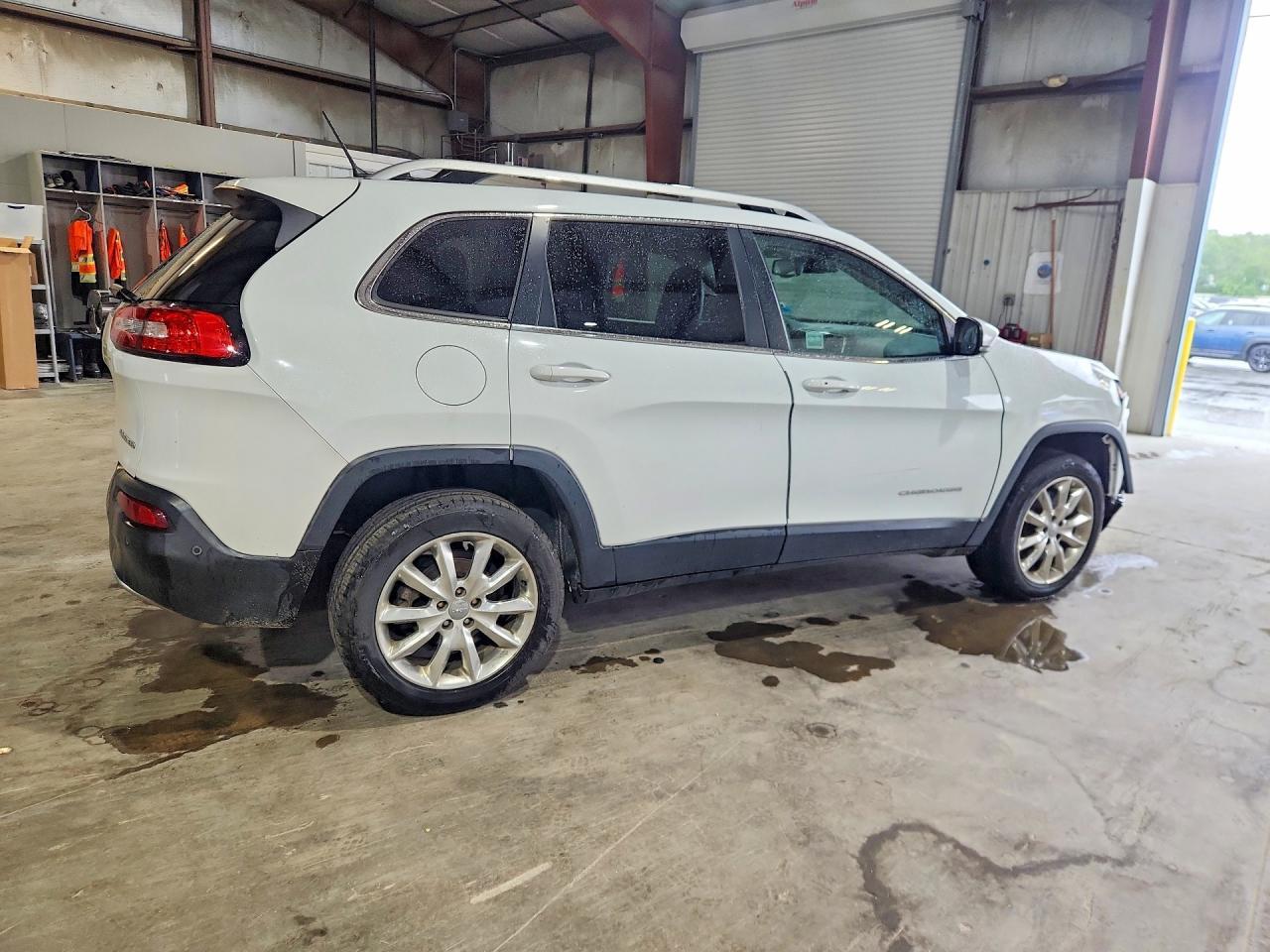 2014 JEEP CHEROKEE LIMITED — Фото 3 из 13