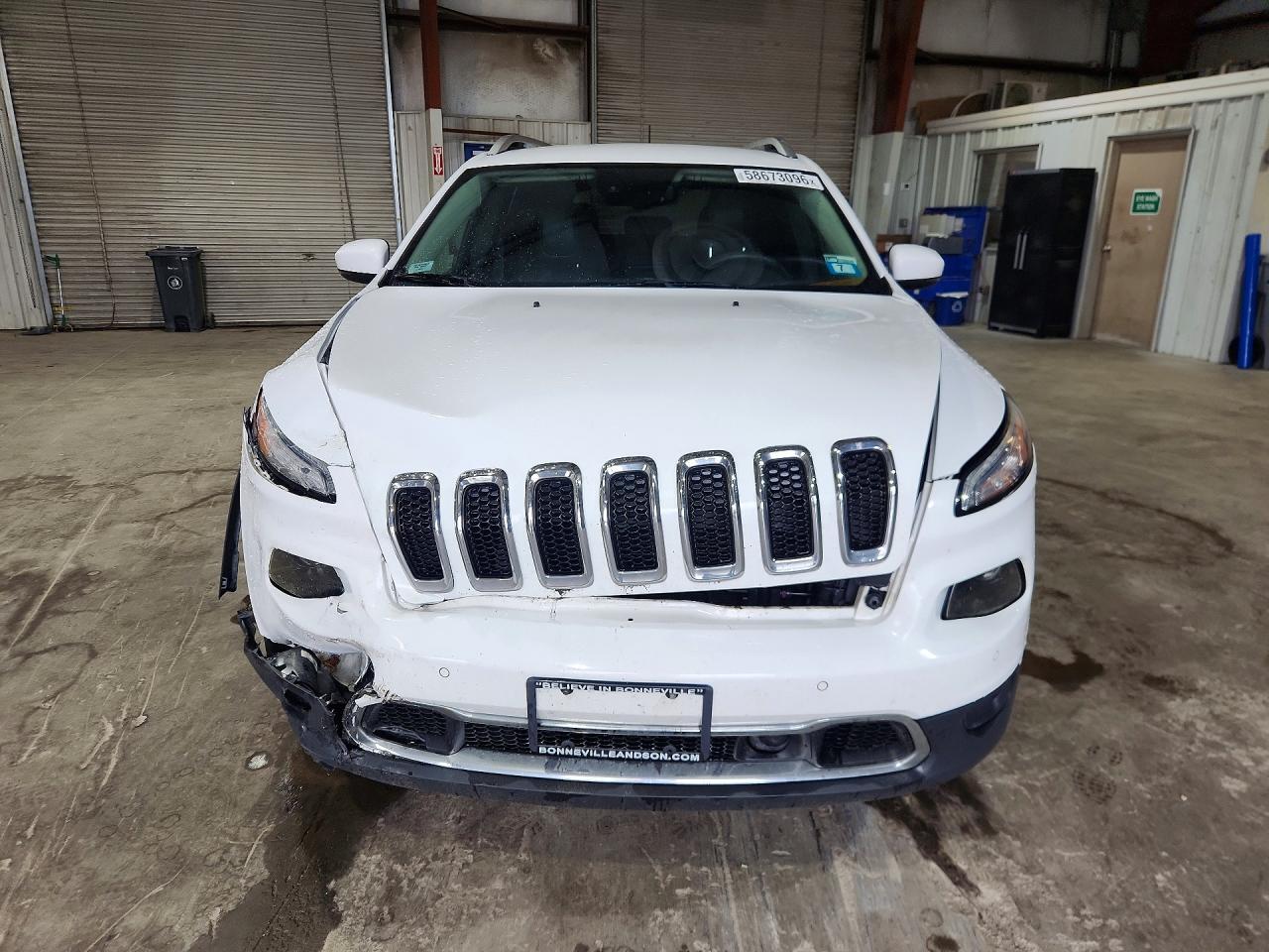 2014 JEEP CHEROKEE LIMITED — Фото 5 из 13