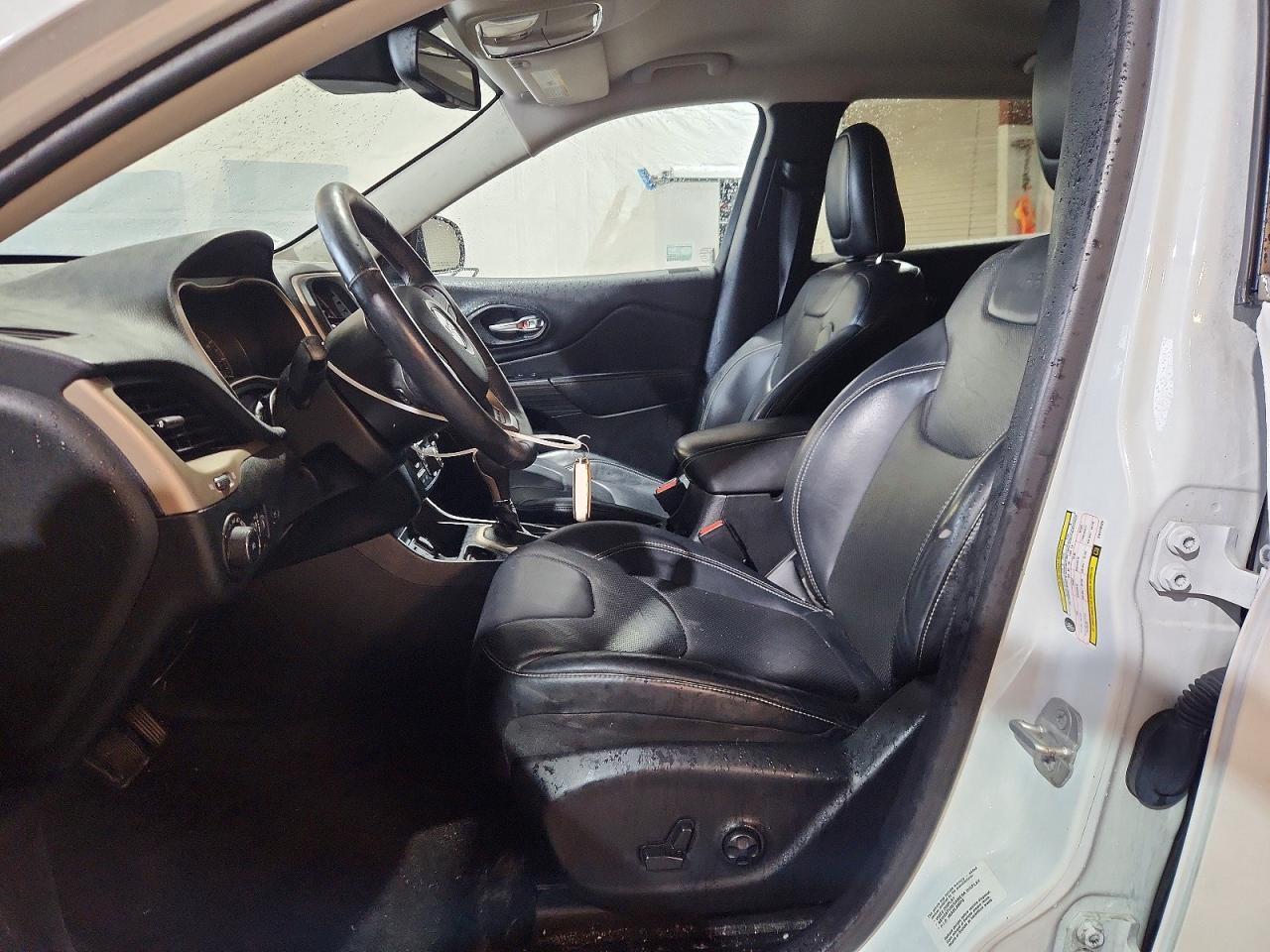 2014 JEEP CHEROKEE LIMITED — Фото 7 из 13
