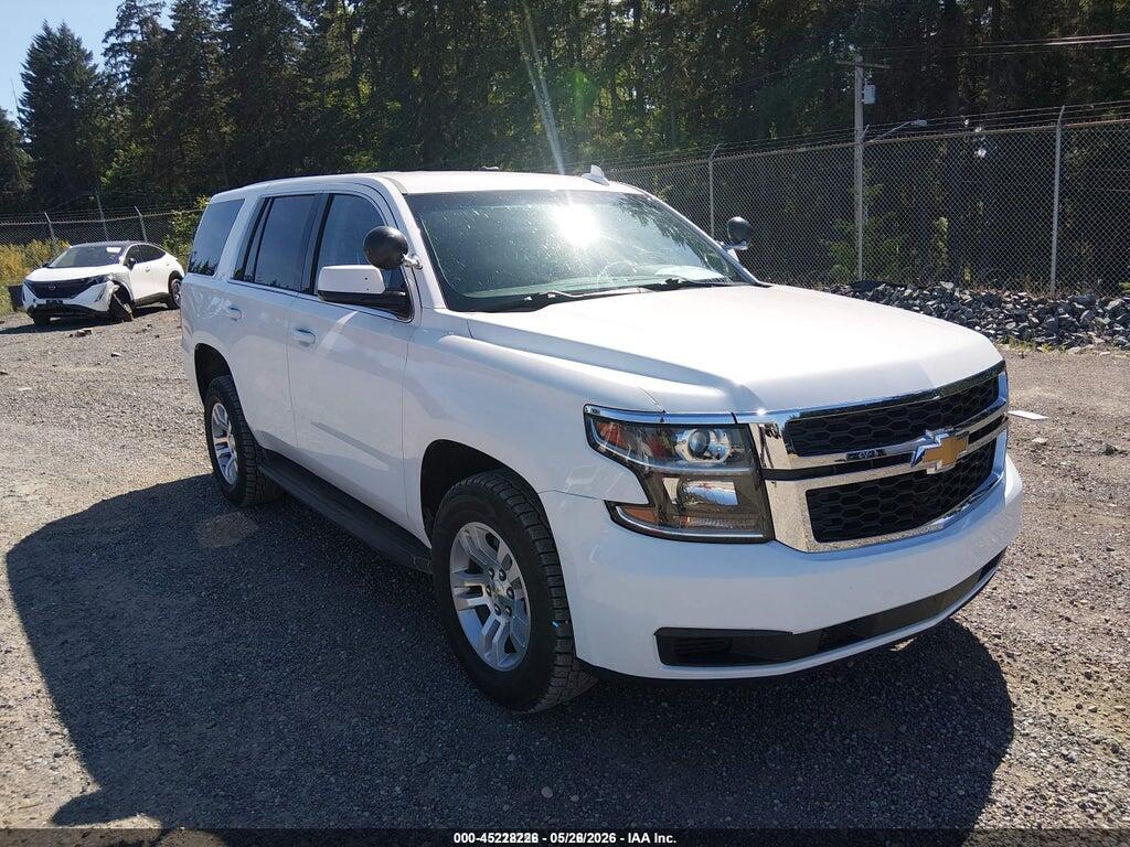 1GNSKFEC3LR112615 2020 CHEVROLET TAHOE photo no. 1