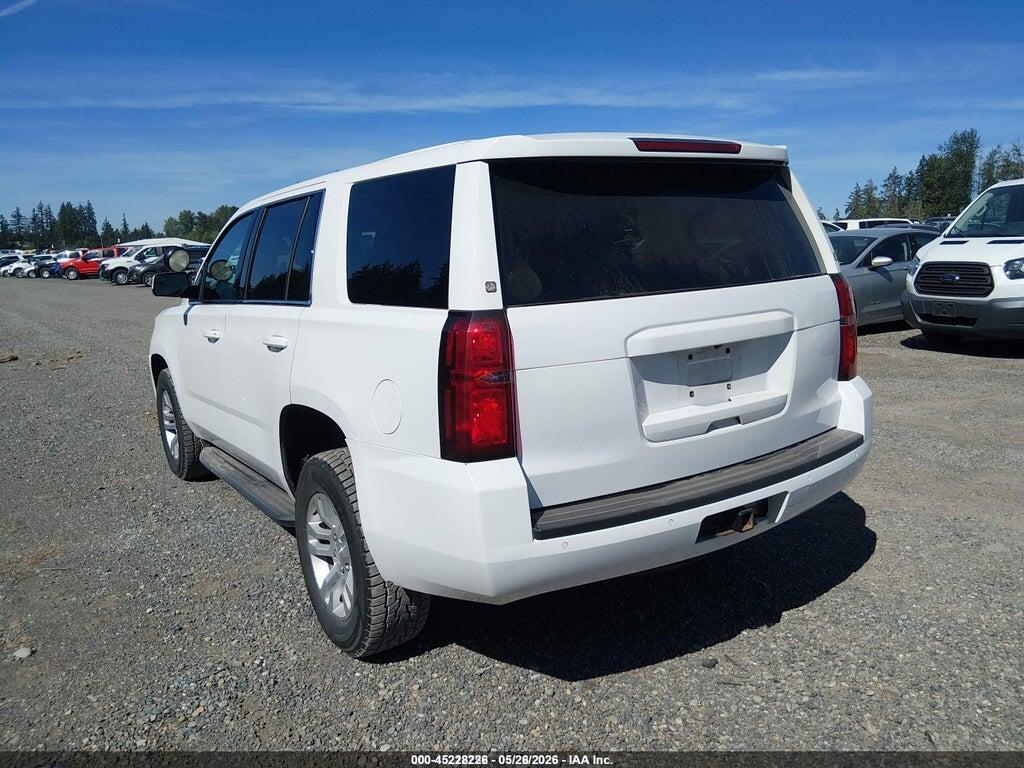 1GNSKFEC3LR112615 2020 CHEVROLET TAHOE photo no. 3