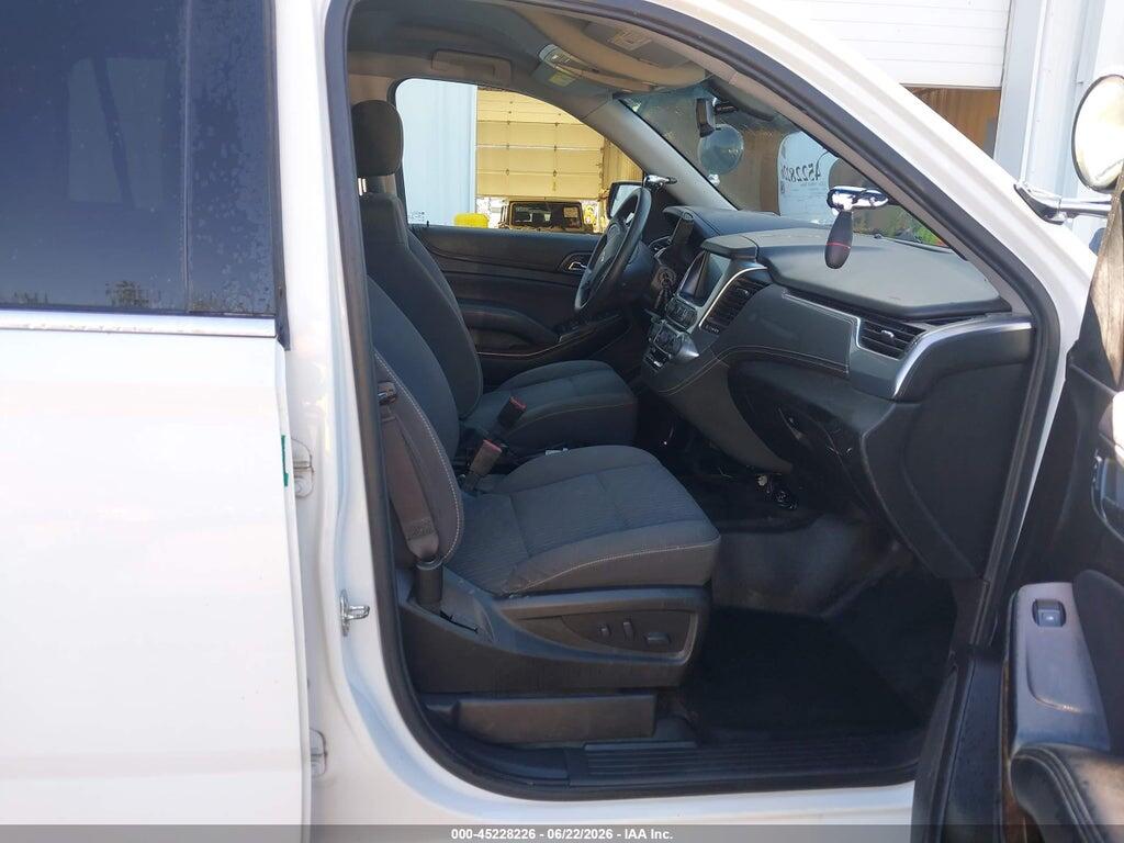 1GNSKFEC3LR112615 2020 CHEVROLET TAHOE photo no. 5