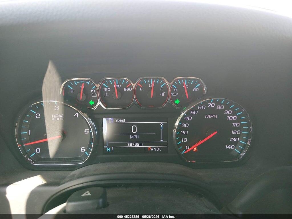 1GNSKFEC3LR112615 2020 CHEVROLET TAHOE photo no. 7