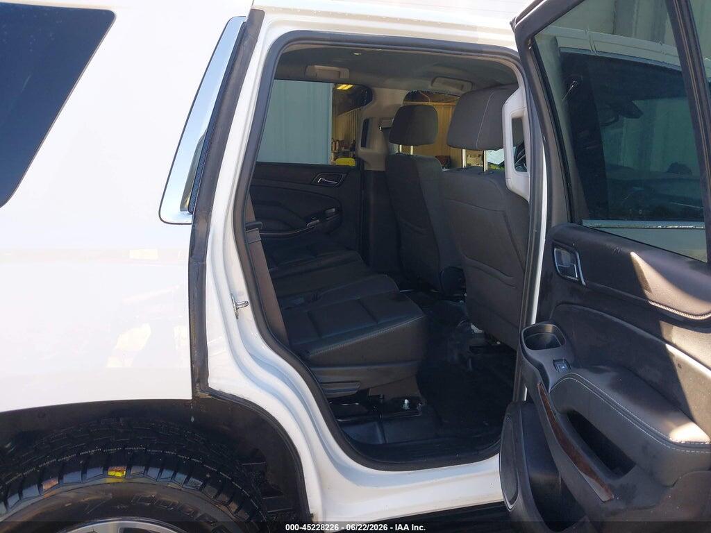 1GNSKFEC3LR112615 2020 CHEVROLET TAHOE photo no. 8
