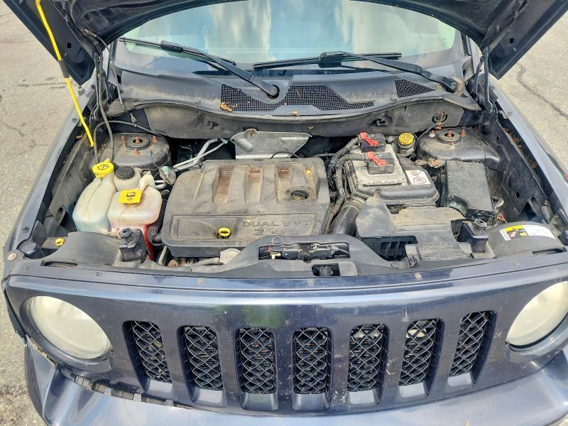 2014 JEEP PATRIOT LATITUDE — Фото 12 из 13