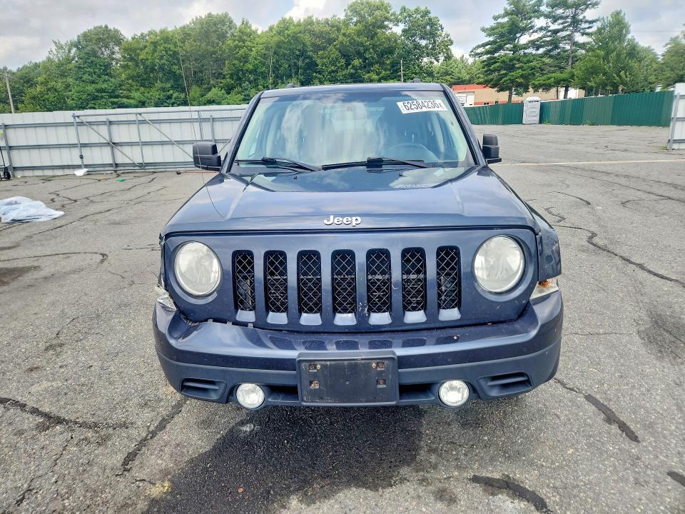 2014 JEEP PATRIOT LATITUDE — Фото 5 из 13