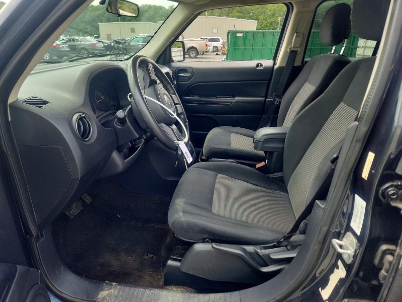 2014 JEEP PATRIOT LATITUDE — Фото 7 из 13
