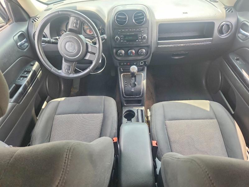 2014 JEEP PATRIOT LATITUDE — Фото 8 из 13