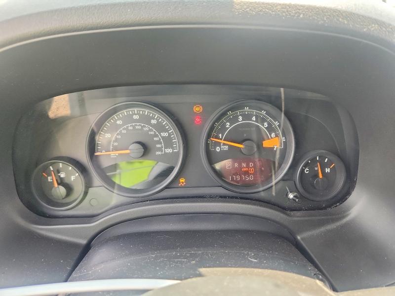 2014 JEEP PATRIOT LATITUDE — Фото 9 из 13