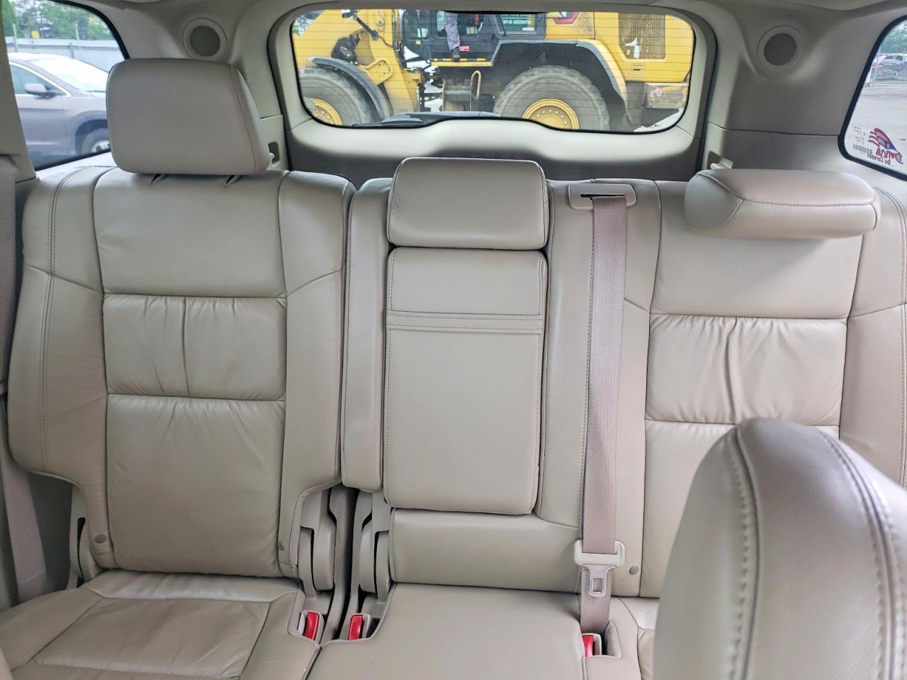 2014 JEEP GRAND CHEROKEE LIMITED — Фото 10 из 13