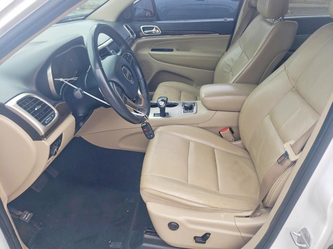 2014 JEEP GRAND CHEROKEE LIMITED — Фото 7 из 13