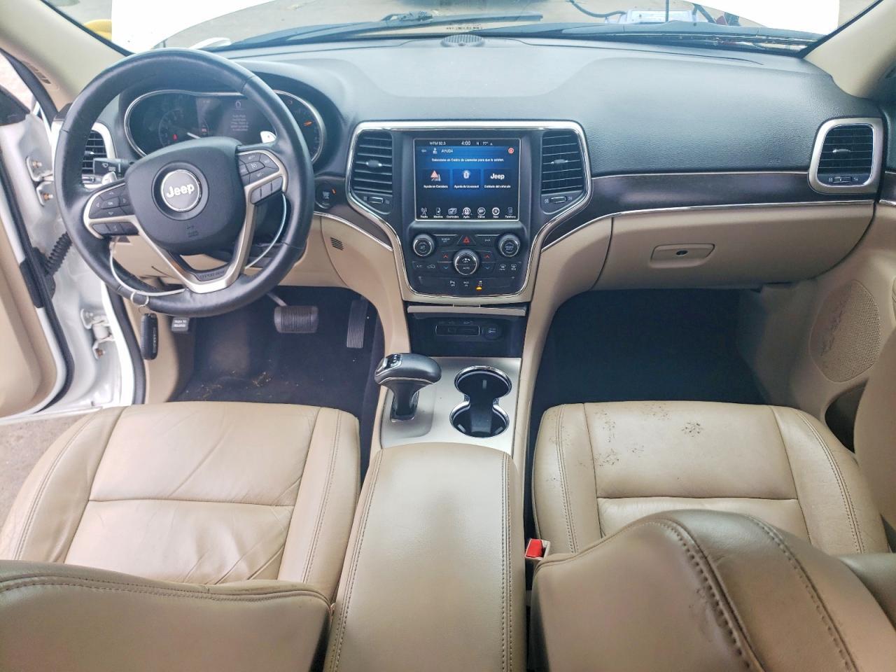 2014 JEEP GRAND CHEROKEE LIMITED — Фото 8 из 13