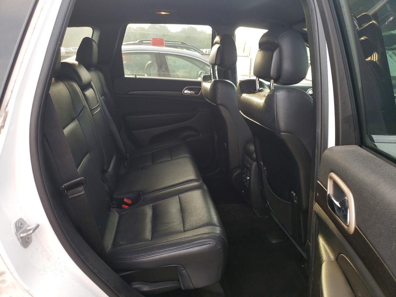 2014 JEEP GRAND CHEROKEE LAREDO — Фото 11 из 13