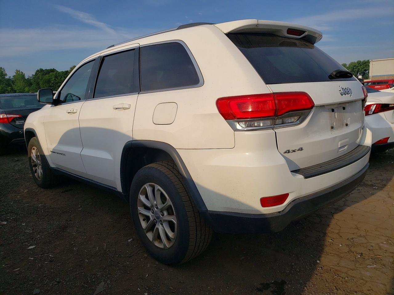 2014 JEEP GRAND CHEROKEE LAREDO — Фото 2 из 13
