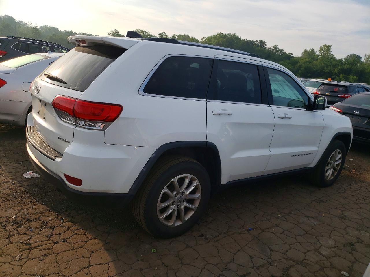 2014 JEEP GRAND CHEROKEE LAREDO — Фото 3 из 13