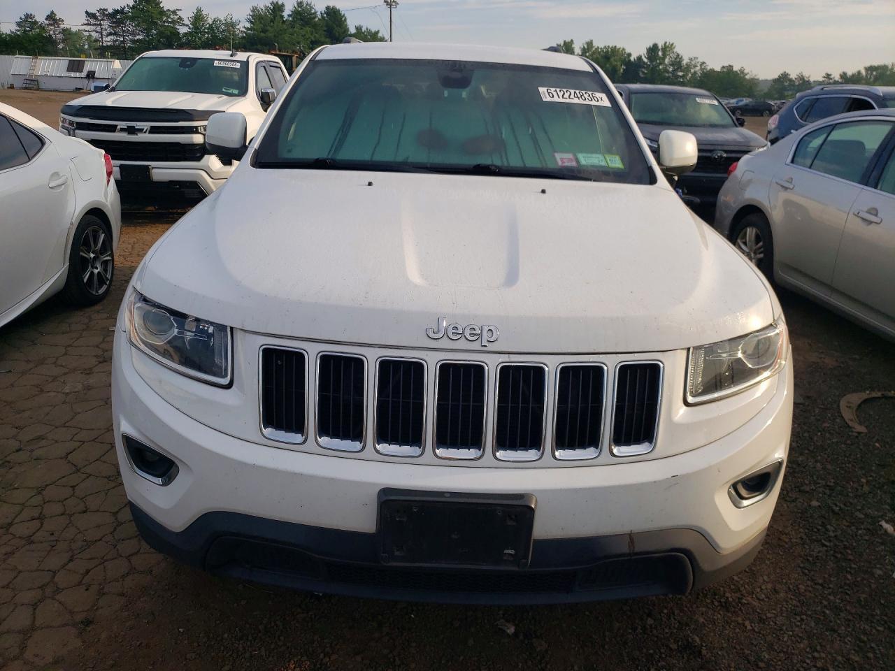 2014 JEEP GRAND CHEROKEE LAREDO — Фото 5 из 13
