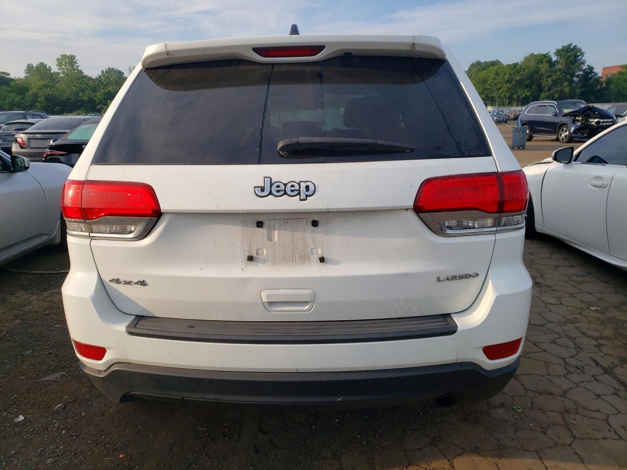 2014 JEEP GRAND CHEROKEE LAREDO — Фото 6 из 13