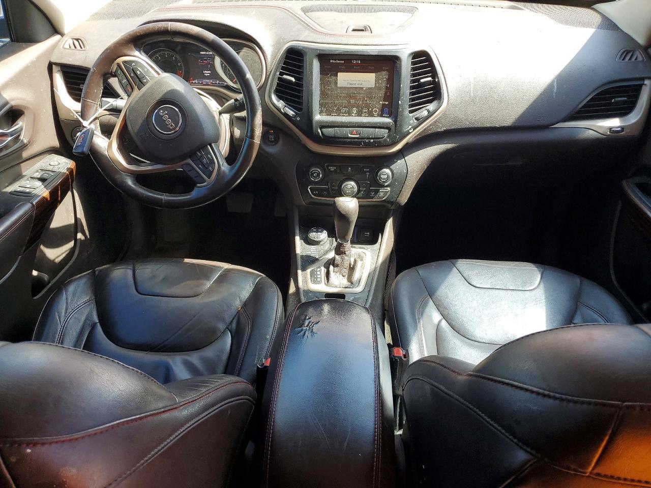 2014 JEEP CHEEROKEE — Фото 8 из 14