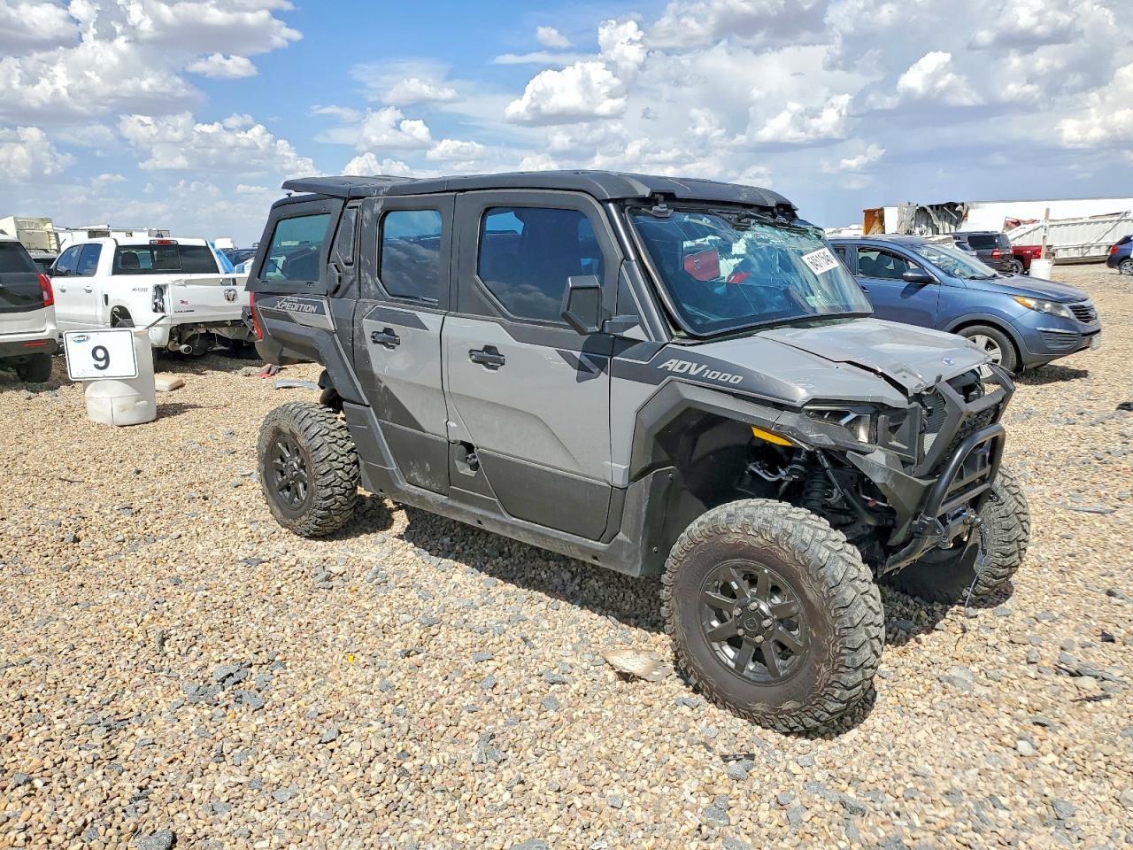 2026 POLARIS XPEDITION 3NSGZW990TM287090