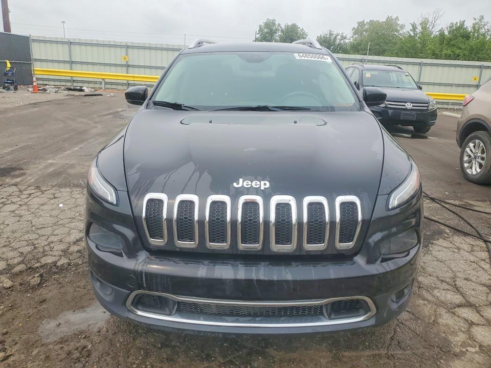 2014 JEEP CHEROKEE LIMITED — Фото 5 из 13