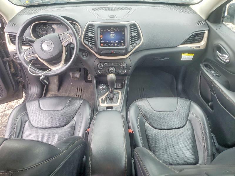 2014 JEEP CHEROKEE LIMITED — Фото 8 из 13