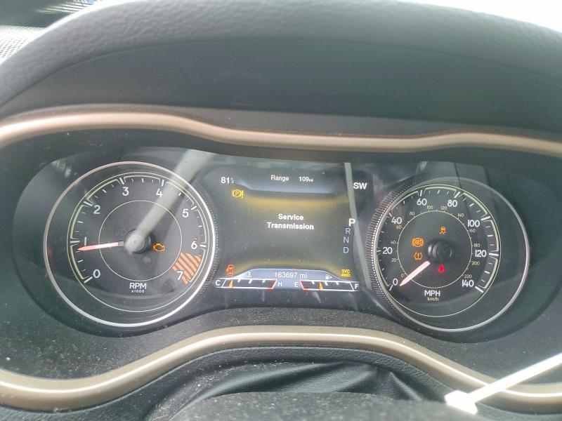 2014 JEEP CHEROKEE LIMITED — Фото 9 из 13