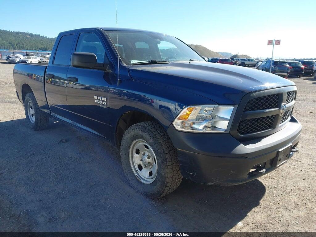 1C6RR7FG8LS129243 2020 RAM 1500 CLASSIC photo no. 1