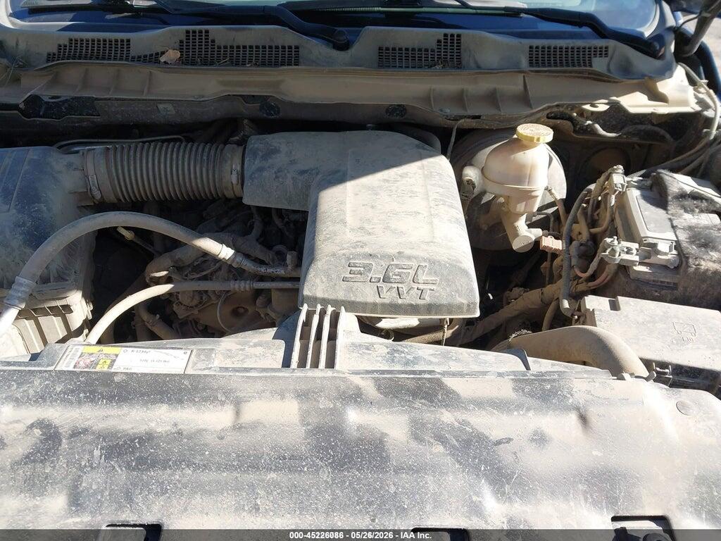 1C6RR7FG8LS129243 2020 RAM 1500 CLASSIC photo no. 10