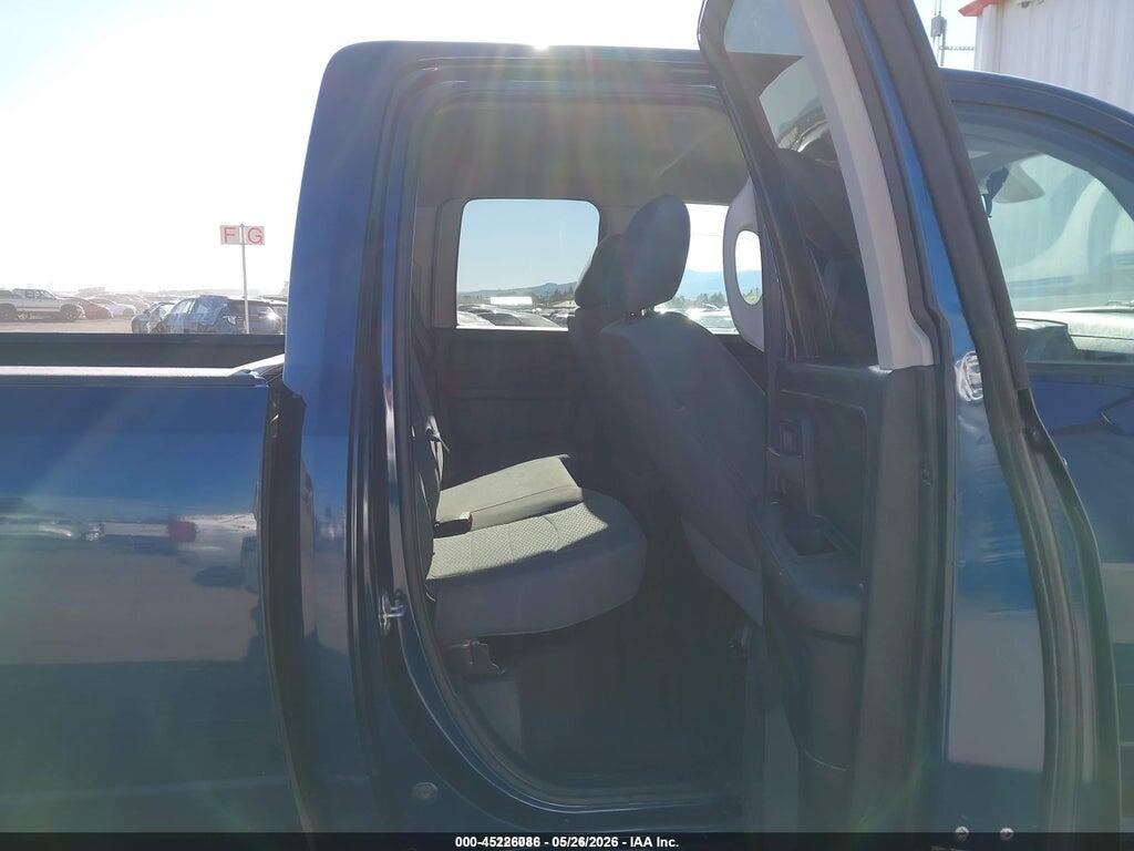 1C6RR7FG8LS129243 2020 RAM 1500 CLASSIC photo no. 8