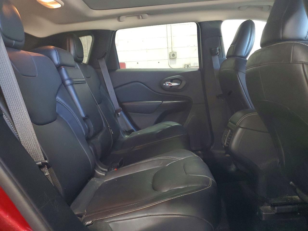 2014 JEEP CHEROKEE LIMITED — Фото 11 из 13