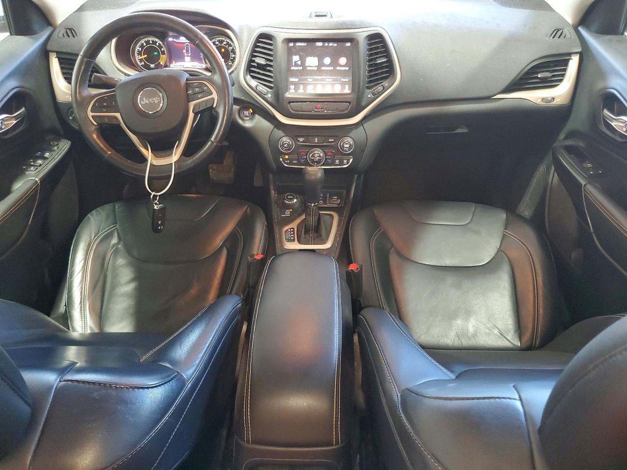 2014 JEEP CHEROKEE LIMITED — Фото 8 из 13