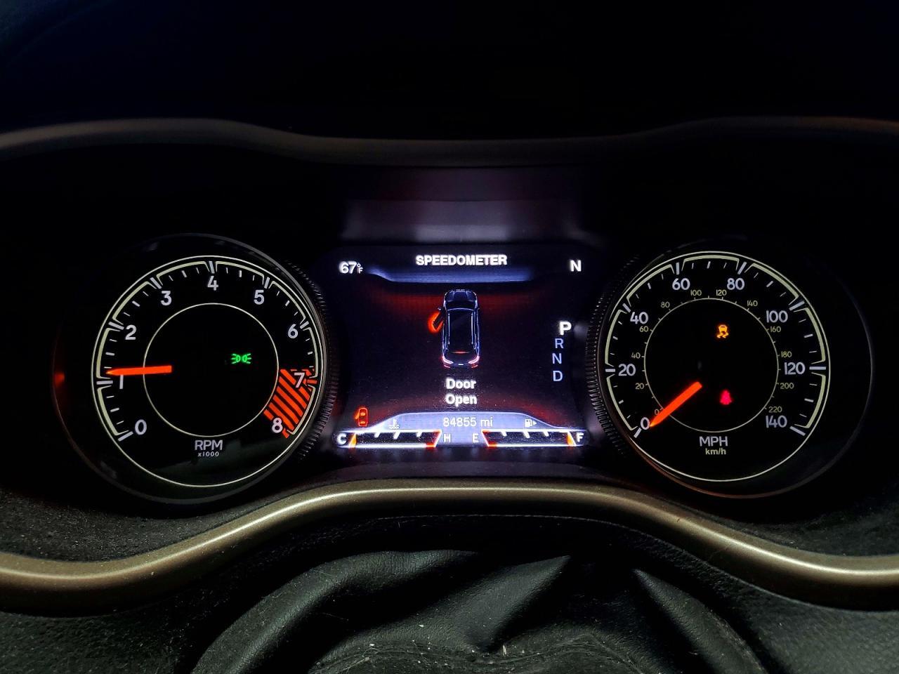 2014 JEEP CHEROKEE LIMITED — Фото 9 из 13