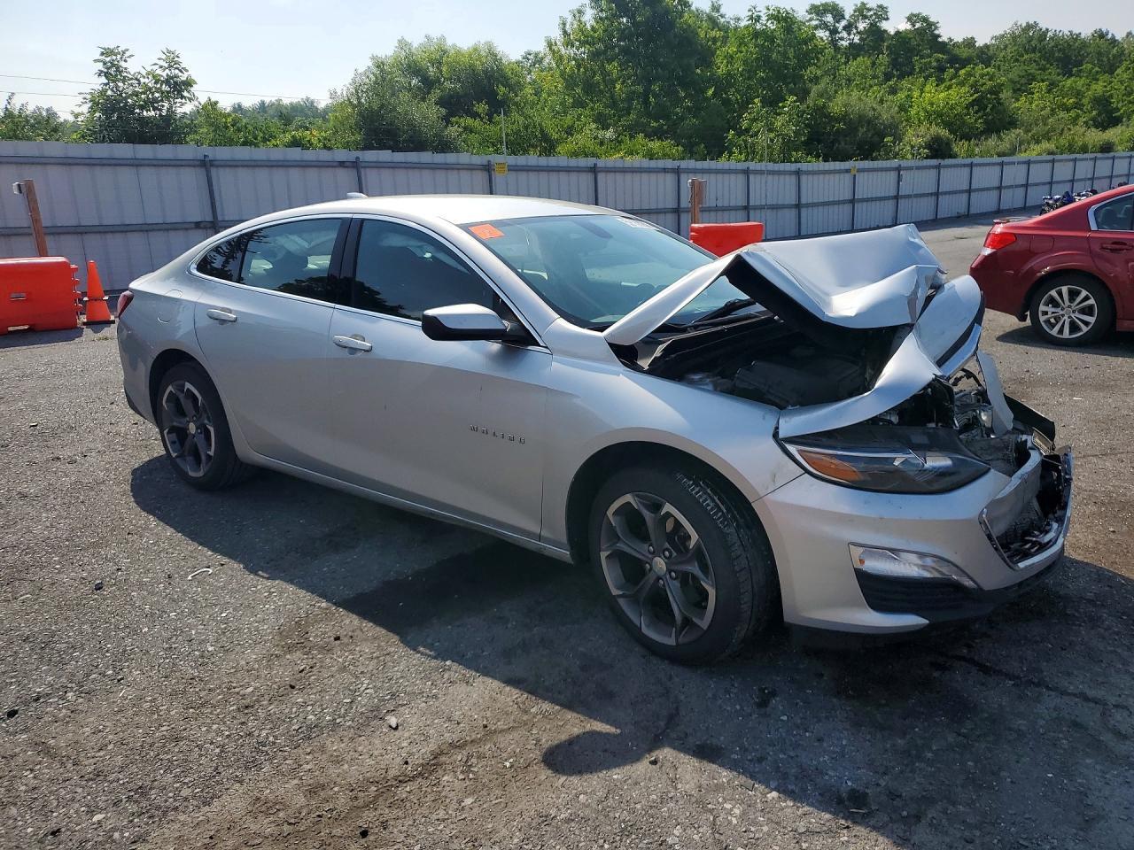 2022 CHEVROLET MALIBU LT — Фото 4 из 12