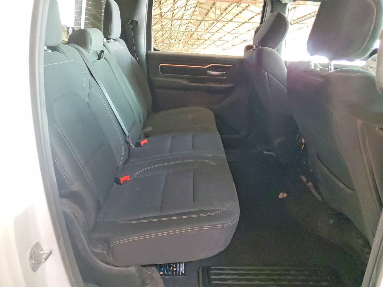 2026 RAM 1500 BIG HORN/LONE STAR — Фото 10 из 12