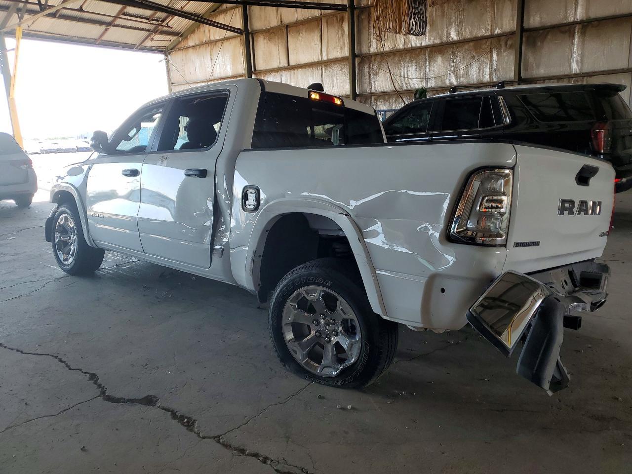 2026 RAM 1500 BIG HORN/LONE STAR — Фото 2 из 12