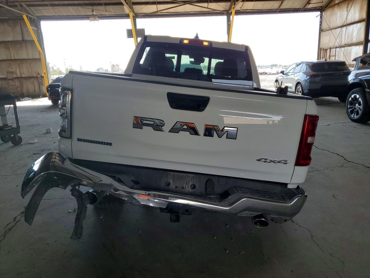 2026 RAM 1500 BIG HORN/LONE STAR — Фото 6 из 12