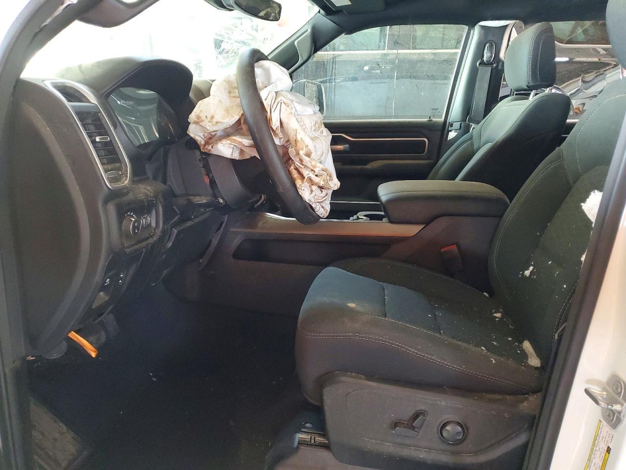 2026 RAM 1500 BIG HORN/LONE STAR — Фото 7 из 12