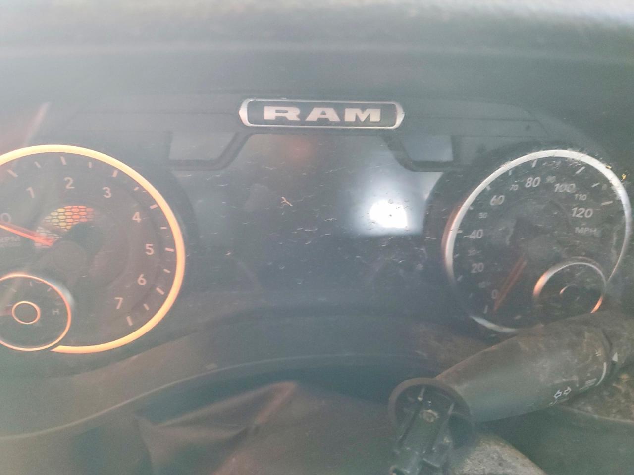 2026 RAM 1500 BIG HORN/LONE STAR — Фото 9 из 12