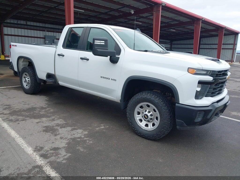 1GC5YSE77RF298573 2024 CHEVROLET SILVERADO 3500HD photo no. 1