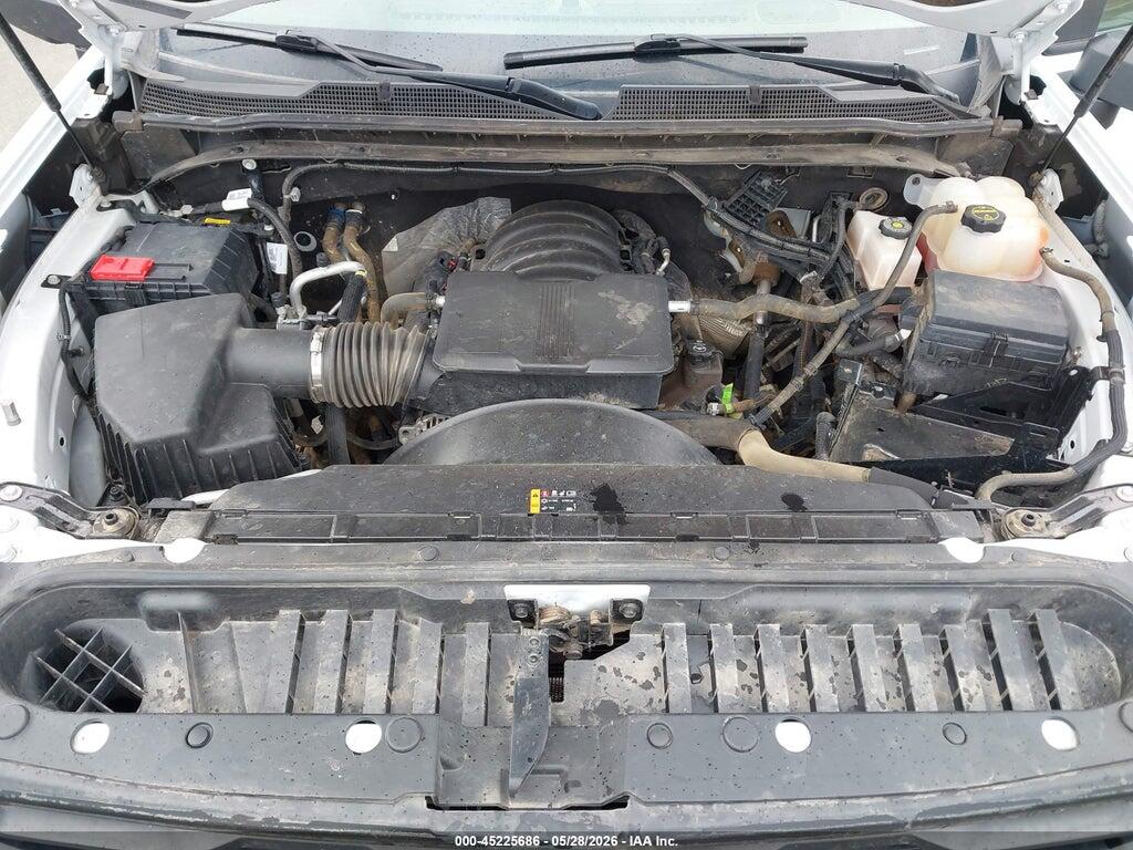 1GC5YSE77RF298573 2024 CHEVROLET SILVERADO 3500HD photo no. 10