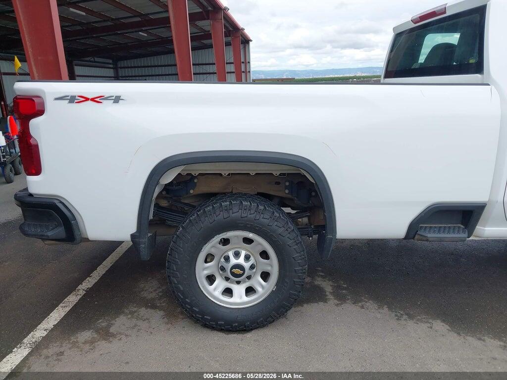 1GC5YSE77RF298573 2024 CHEVROLET SILVERADO 3500HD photo no. 12