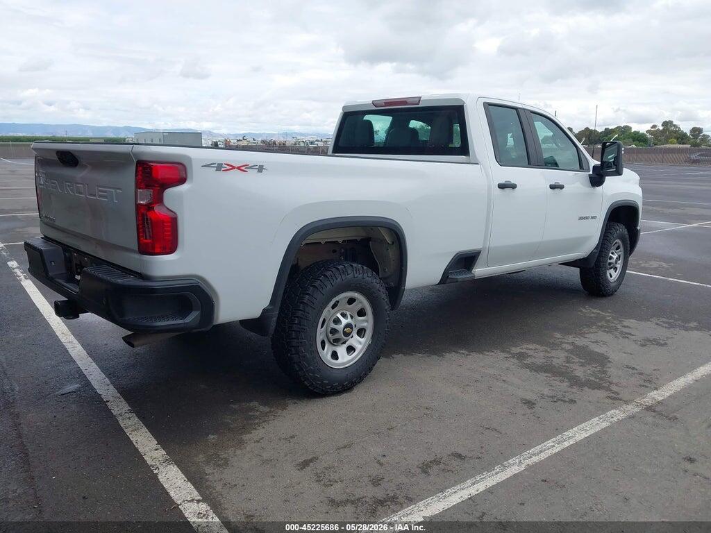 1GC5YSE77RF298573 2024 CHEVROLET SILVERADO 3500HD photo no. 4