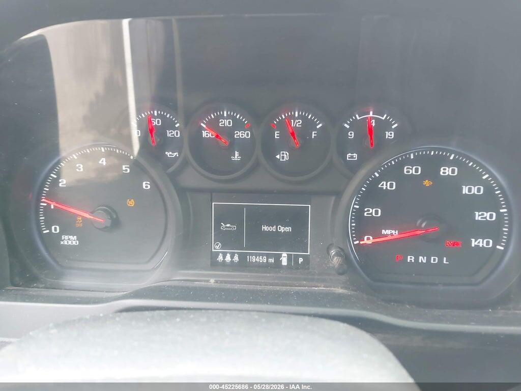1GC5YSE77RF298573 2024 CHEVROLET SILVERADO 3500HD photo no. 7