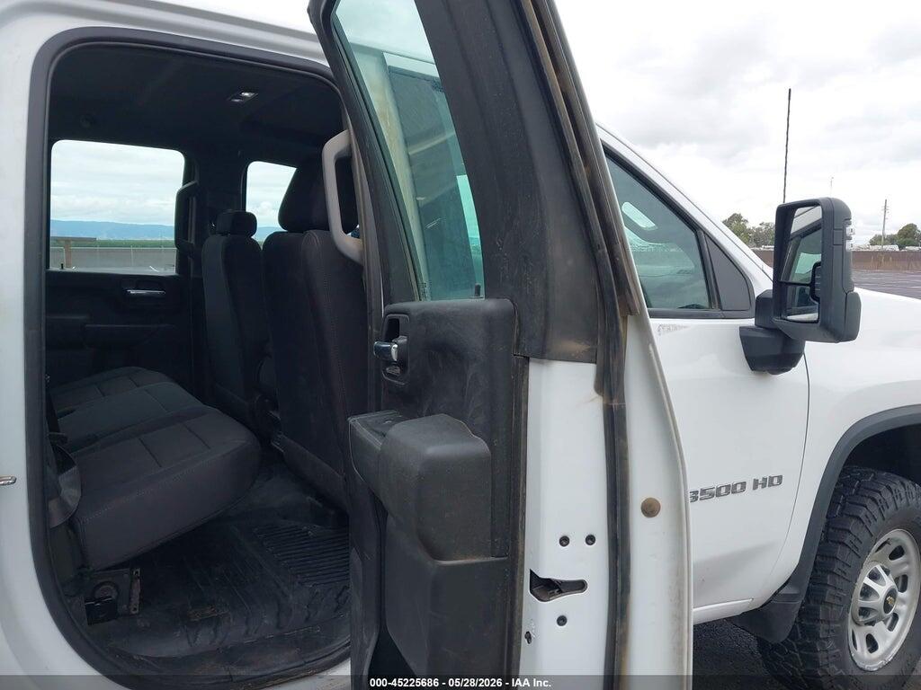 1GC5YSE77RF298573 2024 CHEVROLET SILVERADO 3500HD photo no. 8