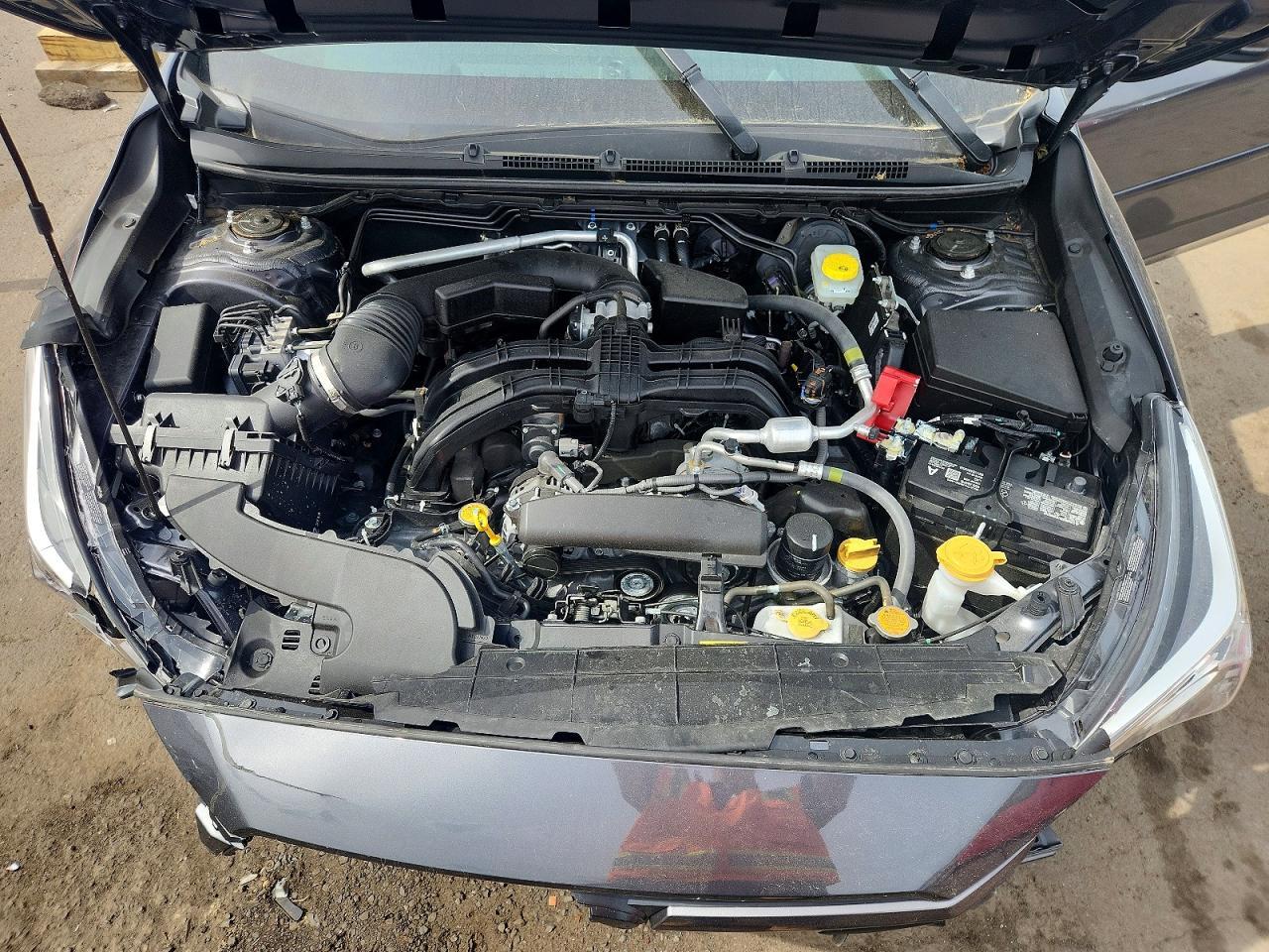 2026 SUBARU CROSSTREK PREMIUM — Фото 11 из 13