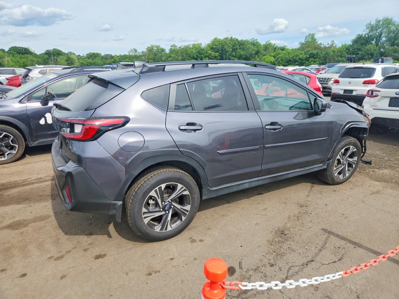 2026 SUBARU CROSSTREK PREMIUM — Фото 3 из 13