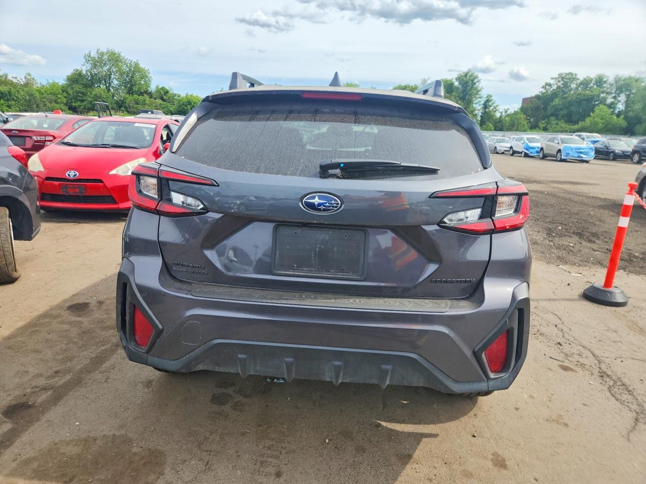 2026 SUBARU CROSSTREK PREMIUM — Фото 6 из 13